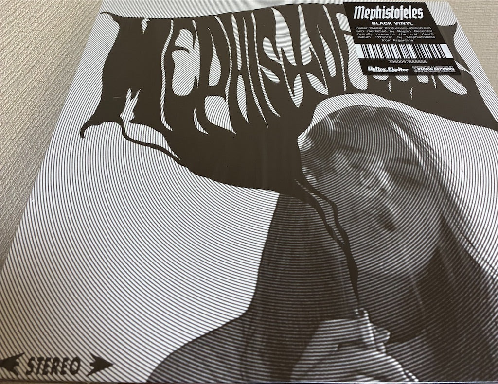 Mephistofeles【Whore】中古レコード