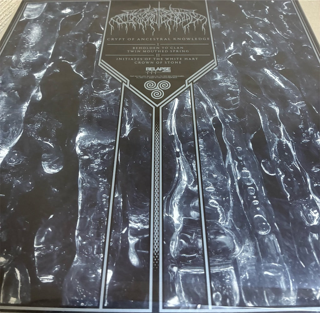 Wolves in the Throne Room【Crypt of Ancestral Knowledge】新品レコード