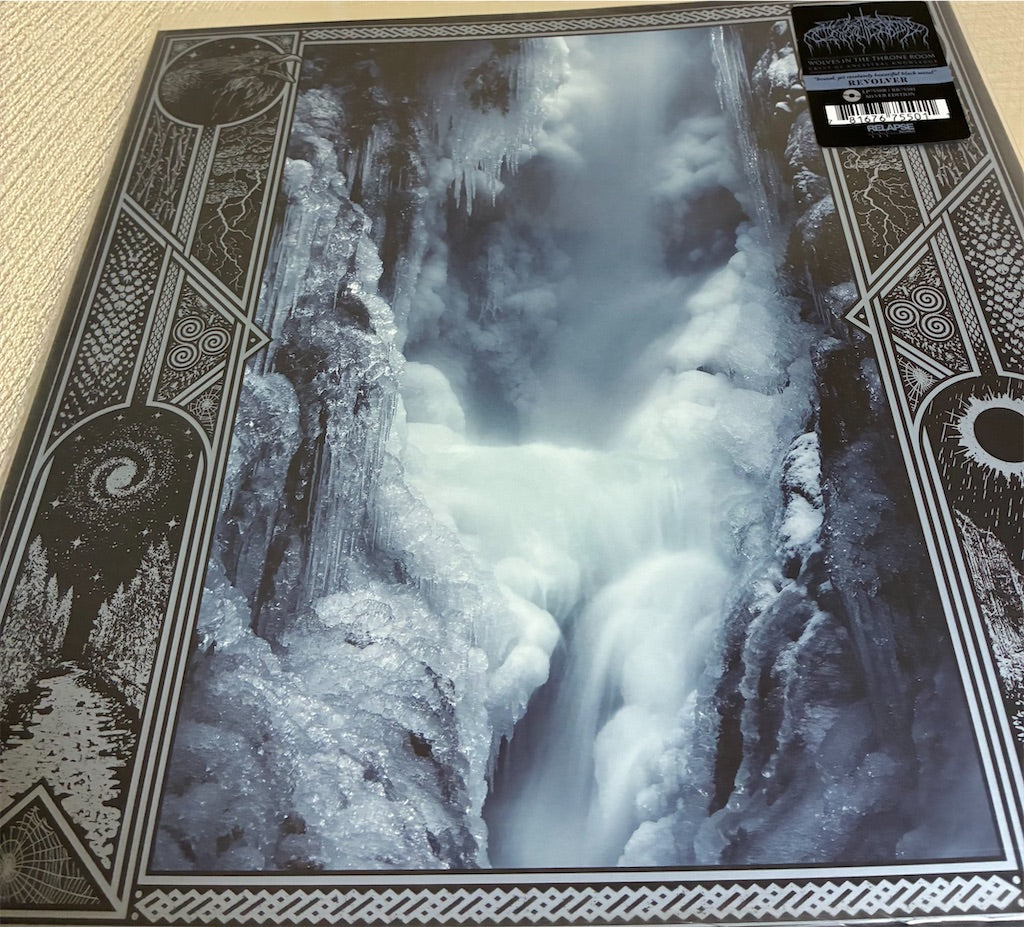 Wolves in the Throne Room【Crypt of Ancestral Knowledge】新品レコード