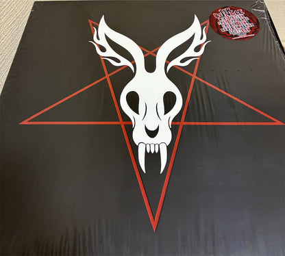 Mr. Bungle【The Raging Wrath of the Easter Bunny Demo】中古レコード