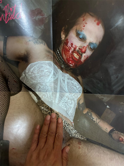 SHITFUCKER【Sex With Dead Body】中古レコード