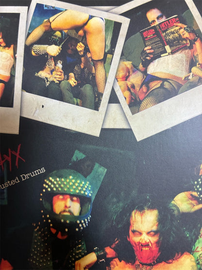 SHITFUCKER【Sex With Dead Body】中古レコード