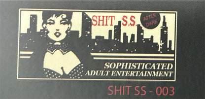 SHITFUCKER【Sex With Dead Body】中古レコード