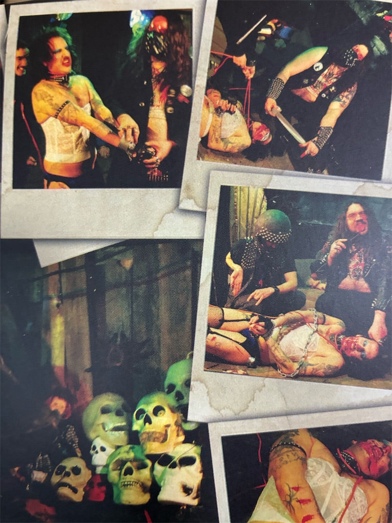 SHITFUCKER【Sex With Dead Body】中古レコード