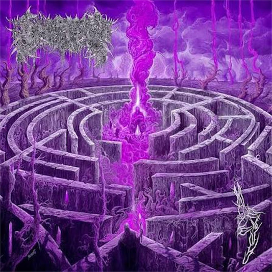 Civerous【Maze Envy】新品レコード