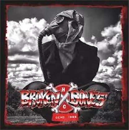 Broken Bones【Demo 1988】中古レコード