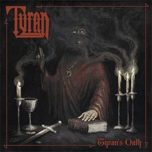 TYRAN【Tyran's Oath】新品レコード