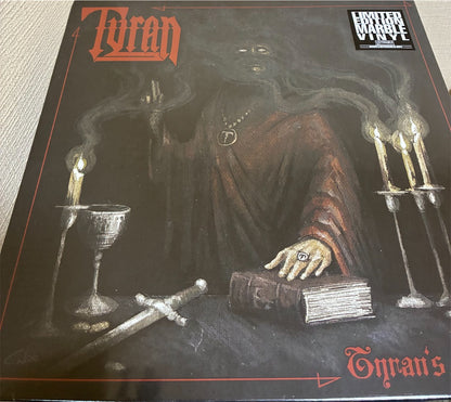 TYRAN【Tyran's Oath】新品レコード