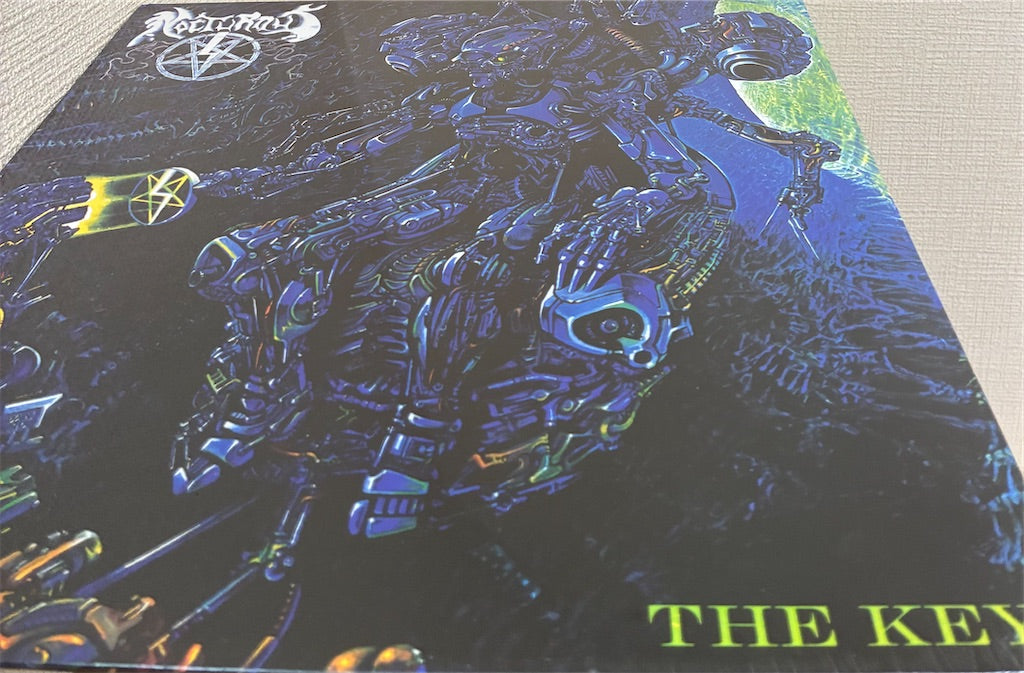 Nocturnus【The Key】新品レコード