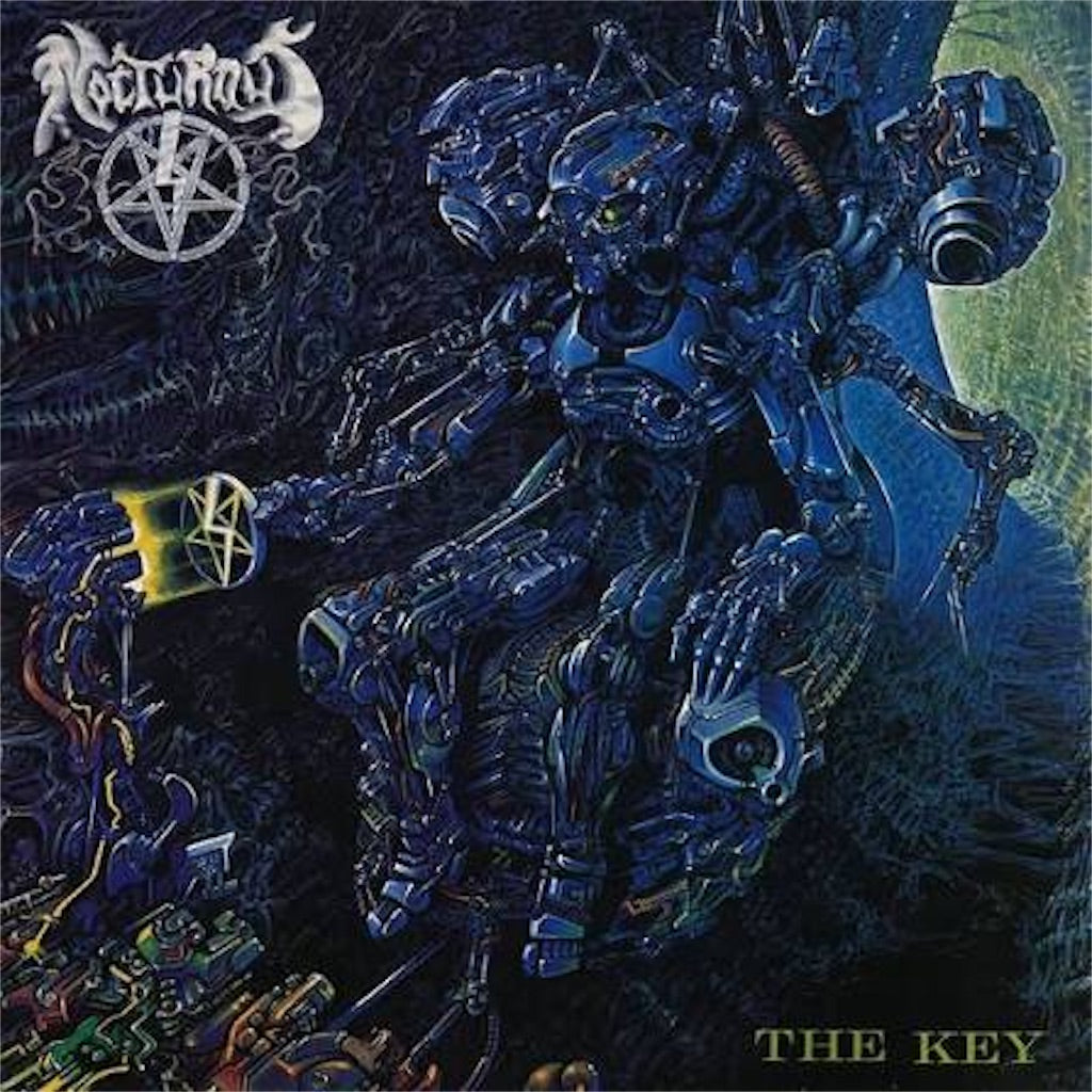 Nocturnus【The Key】新品レコード