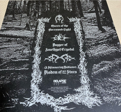 Wolves in the Throne Room【2005 Demo】新品レコード