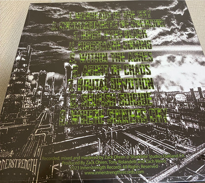 Almost Dead【Destruction Is All We Know】新品レコード