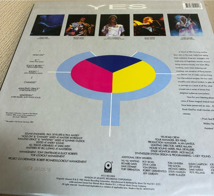 Yes【9012Live: The Solos】新品レコード