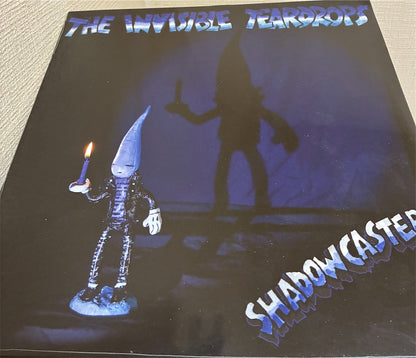 The Invisible Teardrops【Shadow Caster】新品レコード