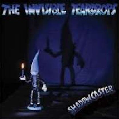 The Invisible Teardrops【Shadow Caster】新品レコード