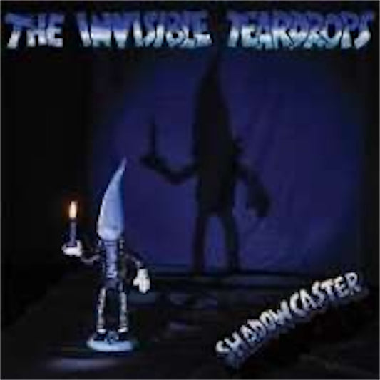 The Invisible Teardrops【Shadow Caster】新品レコード