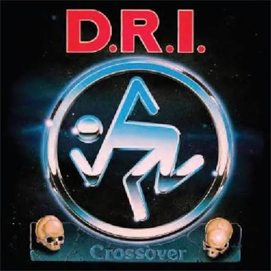 D.R.I.（Dirty Rotten Imbeciles）【Crossover】新品レコード