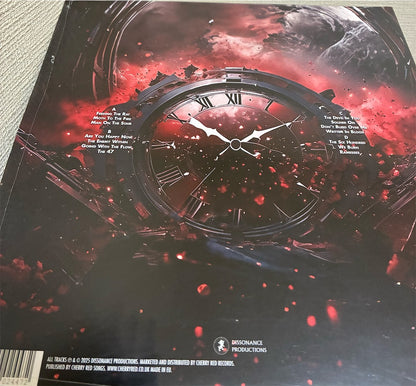 TOKYO BLADE【Time Is The Fire】新品レコード