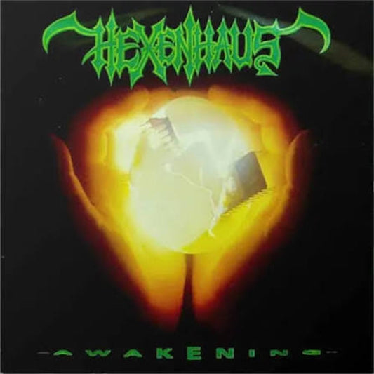 Hexenhaus【Awakening】新品レコード