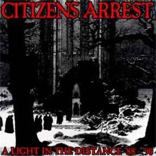 Citizens Arrest【A Light In The Distance '88-'90】中古レコード