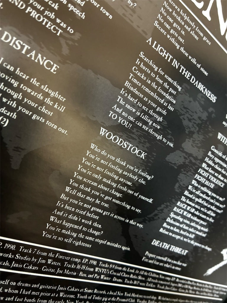 Citizens Arrest【A Light In The Distance '88-'90】中古レコード