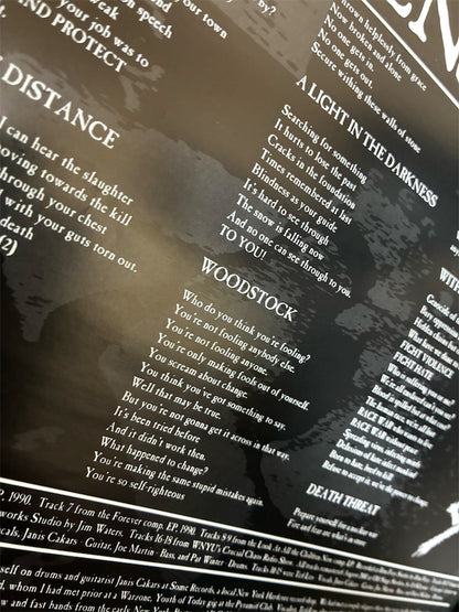 Citizens Arrest【A Light In The Distance '88-'90】中古レコード