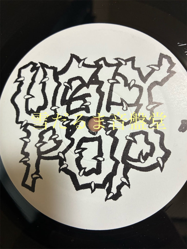 Raw Power【Screams From The Gutter】中古レコード