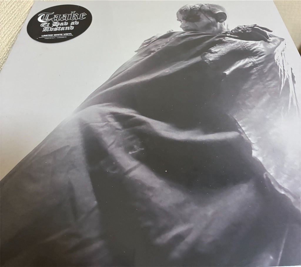 Taake【Et Hav av Avstand】新品レコード