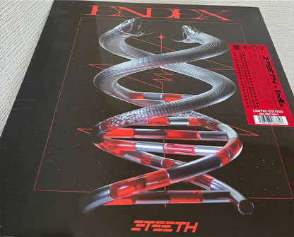3TEETH【EndEx】新品レコード