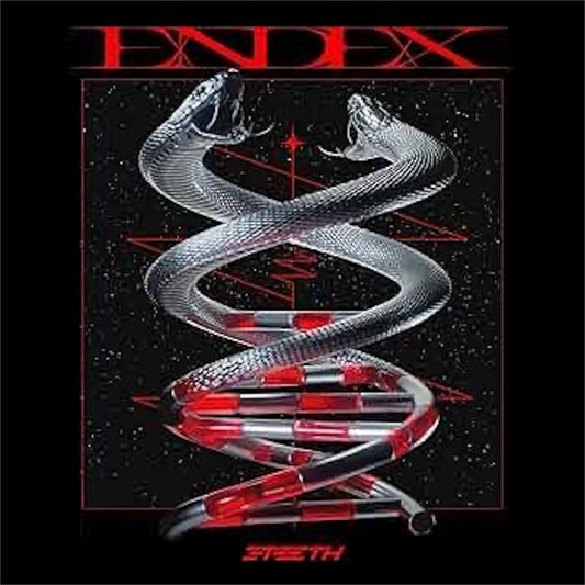 3TEETH【EndEx】新品レコード