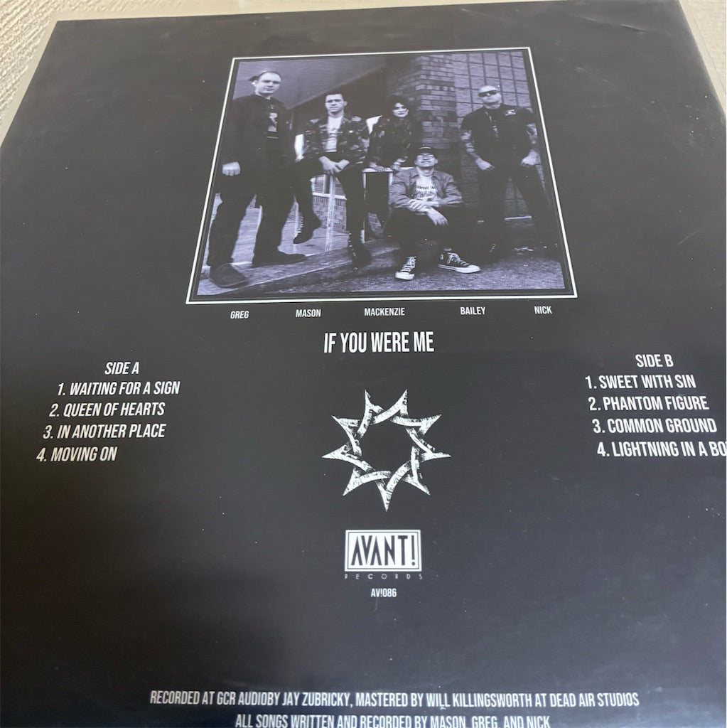 Deluxxe【If You Were Me】新品レコード