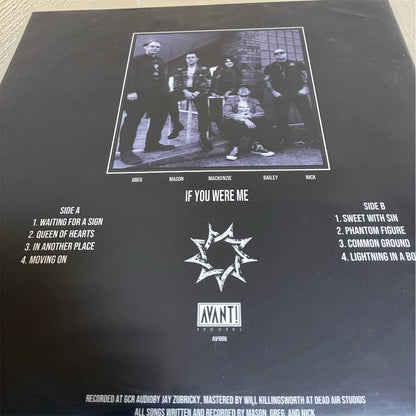 Deluxxe【If You Were Me】新品レコード