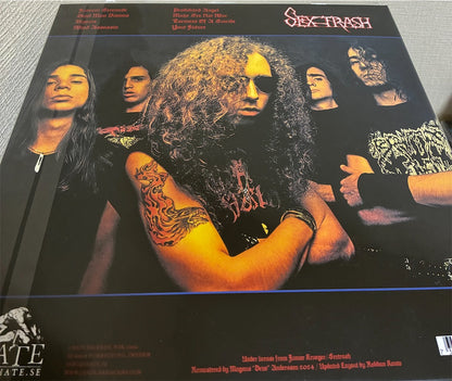 Sextrash【Funeral Serenade】新品レコード