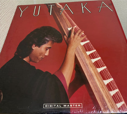 横倉裕（Yutaka Yokokura)【Yutaka】中古レコード