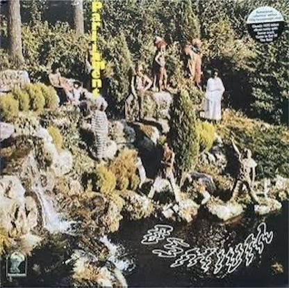 Parliament【Osmium】中古レコード