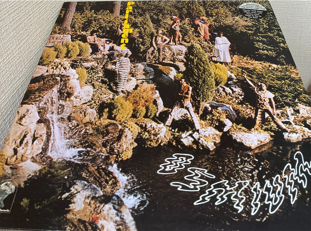 Parliament【Osmium】中古レコード
