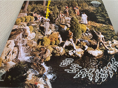 Parliament【Osmium】中古レコード