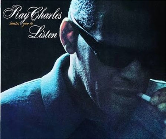 Ray Charles【Ray Charles Invites You to Listen】中古レコード