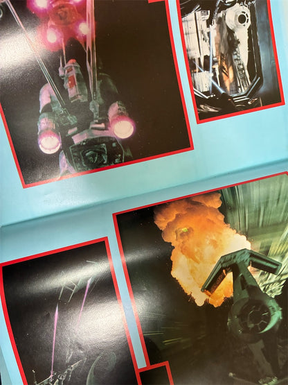 【THE STORY OF STAR WARS スター・ウォーズ エピソード4/新たなる希望】中古レコード