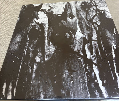 Sjodogg【Vanskapning】中古レコード