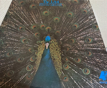 The L.A. 4【Pavane Pour Une Infante Défunte 亡き王女のためのパヴァーヌ】中古レコード