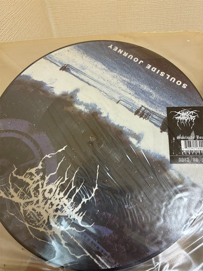 Darkthrone【Soulside Journey】中古レコード