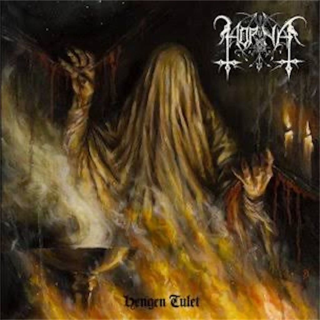 Horna【Hengen Tulet】新品レコード