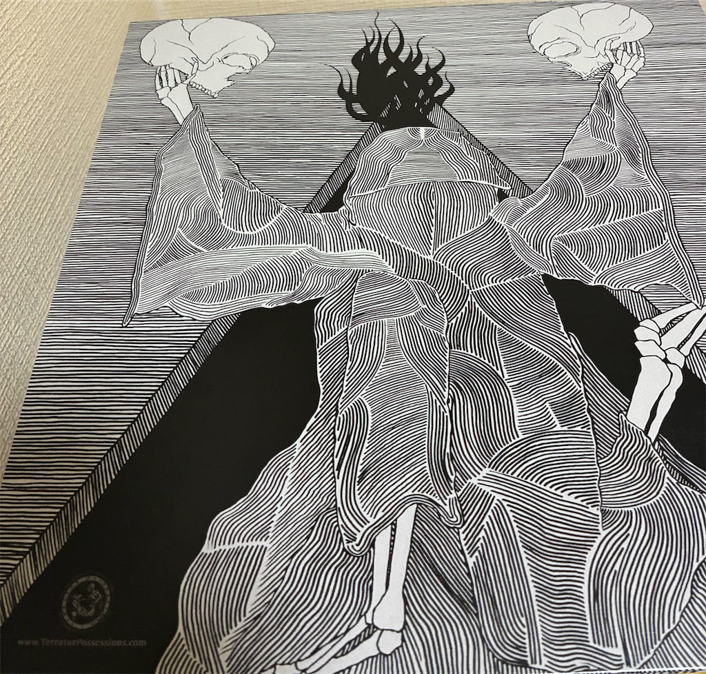 Dødsengel【Mirium Occultum】中古レコード