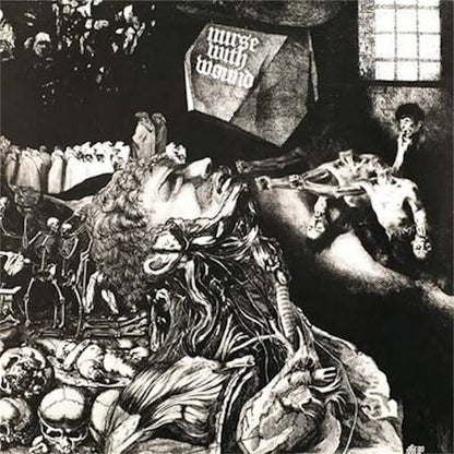 Nurse With Wound【Merzbild Schwet】新品レコード