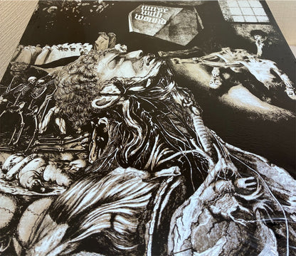 Nurse With Wound【Merzbild Schwet】新品レコード