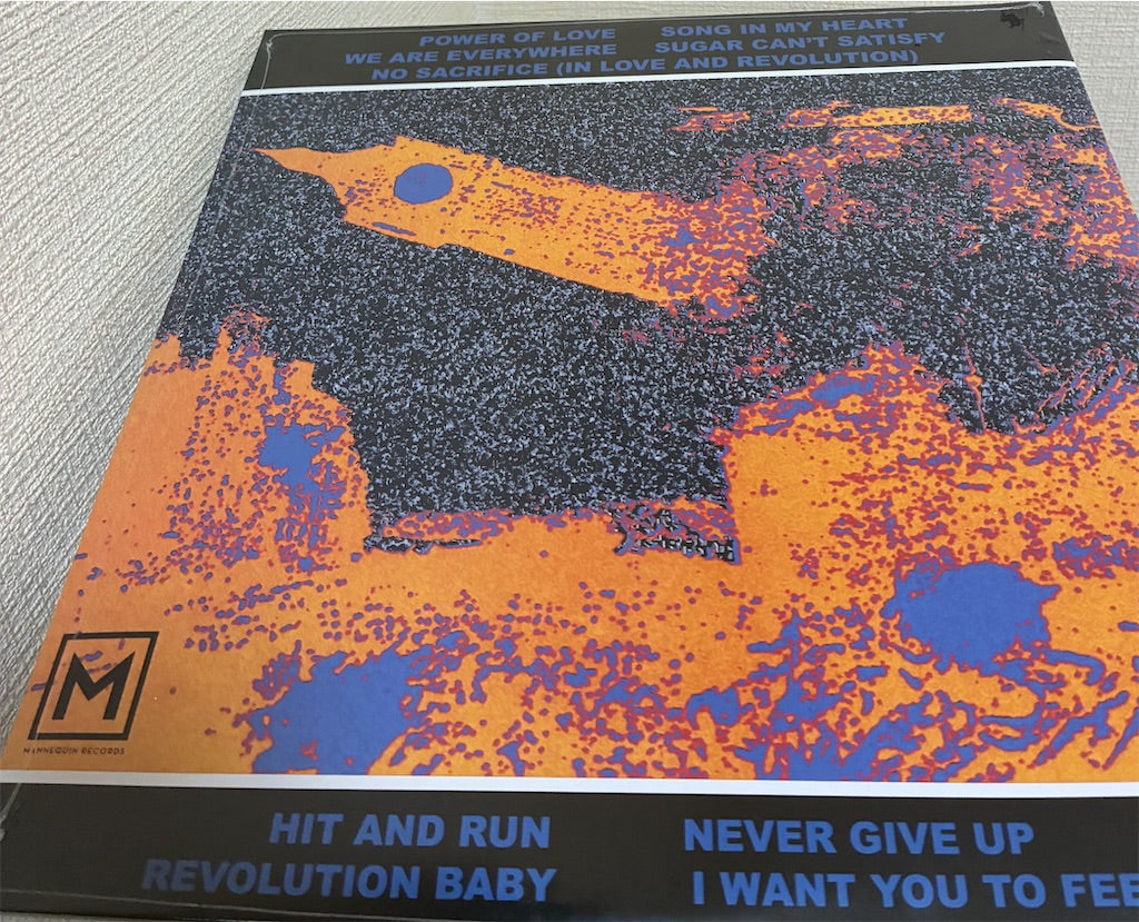 Nocturnal Emissions【Songs of Love and Revolution】中古レコード