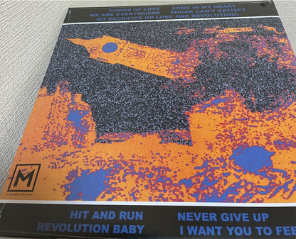 Nocturnal Emissions【Songs of Love and Revolution】中古レコード