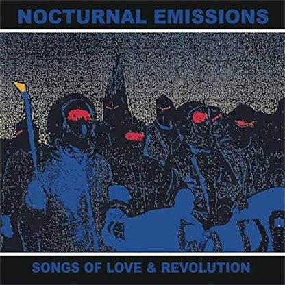 Nocturnal Emissions【Songs of Love and Revolution】中古レコード