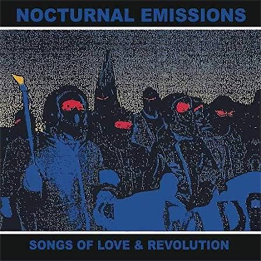 Nocturnal Emissions【Songs of Love and Revolution】中古レコード